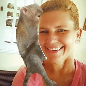 Meet your Posher, Kathy